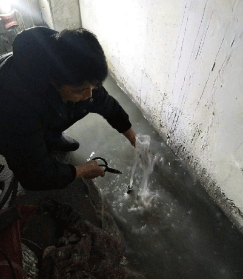 郑州邙山区防水堵漏