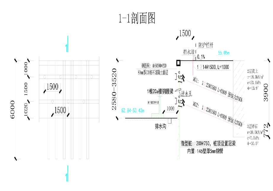 郑州邙山区工程设计