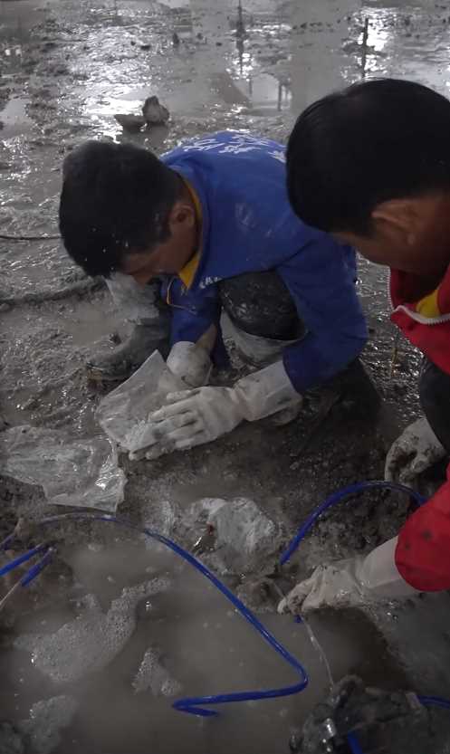 郑州邙山区灌浆堵漏
